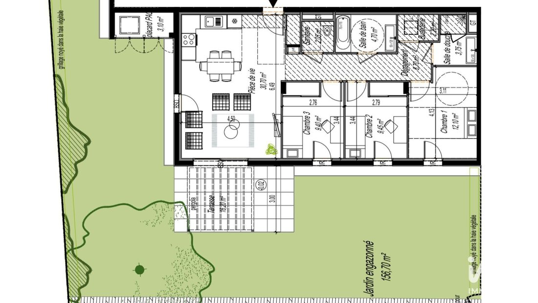 Apartment in Sathonay-Village, Auvergne-Rhône-Alpes, France 5 - 18251459