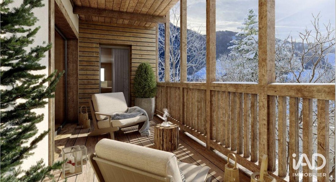 Apartment in Saint-Chaffrey, Provence-Alpes-Côte d'Azur, France 4 - 18252171