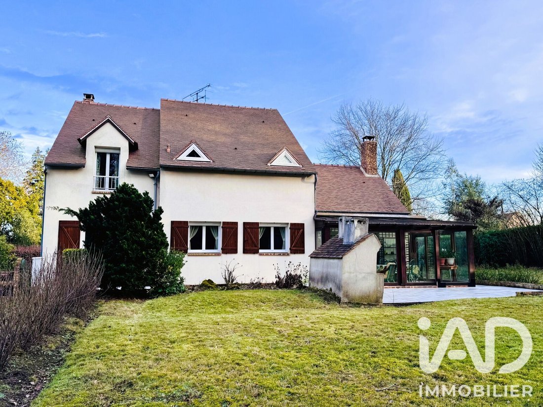House in Arrondissement of Rambouillet, Ile-de-France, France 2 - 18252051