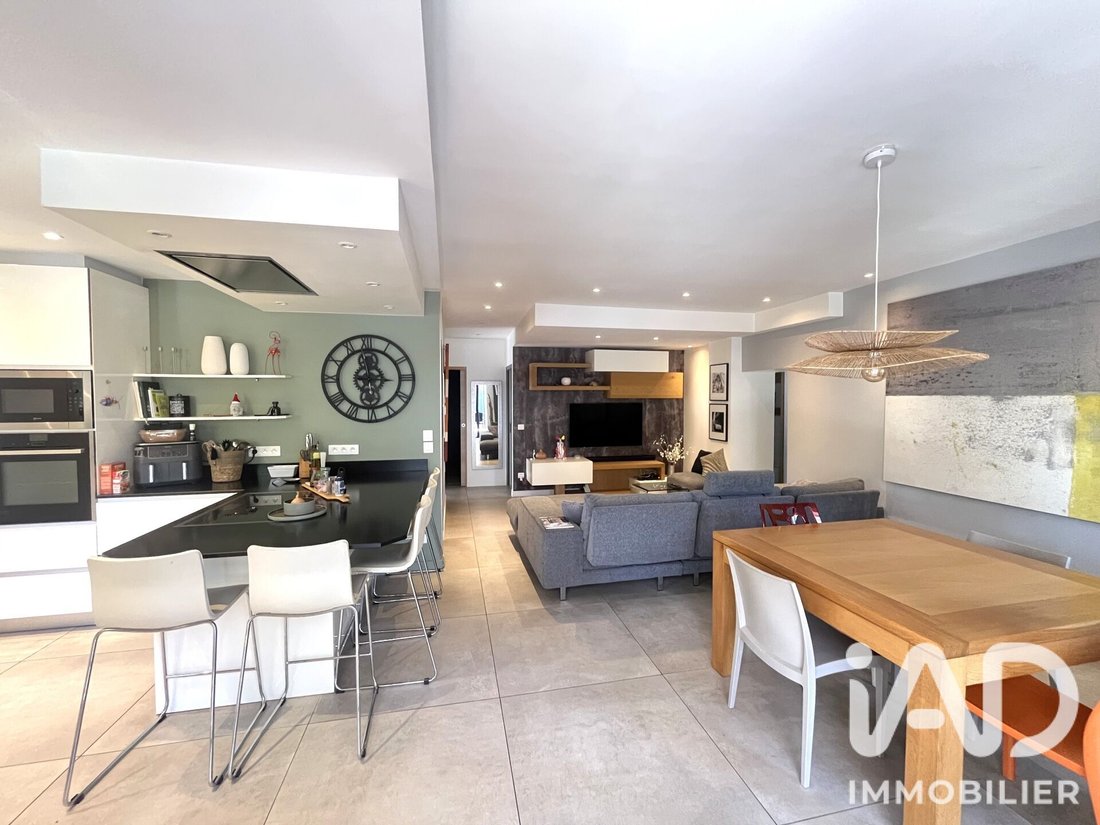 Apartment in Annecy-le-Vieux, Annecy, France 1 - 18252141