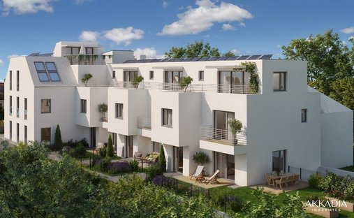 Apartment in Vienna, Wien, Austria 1