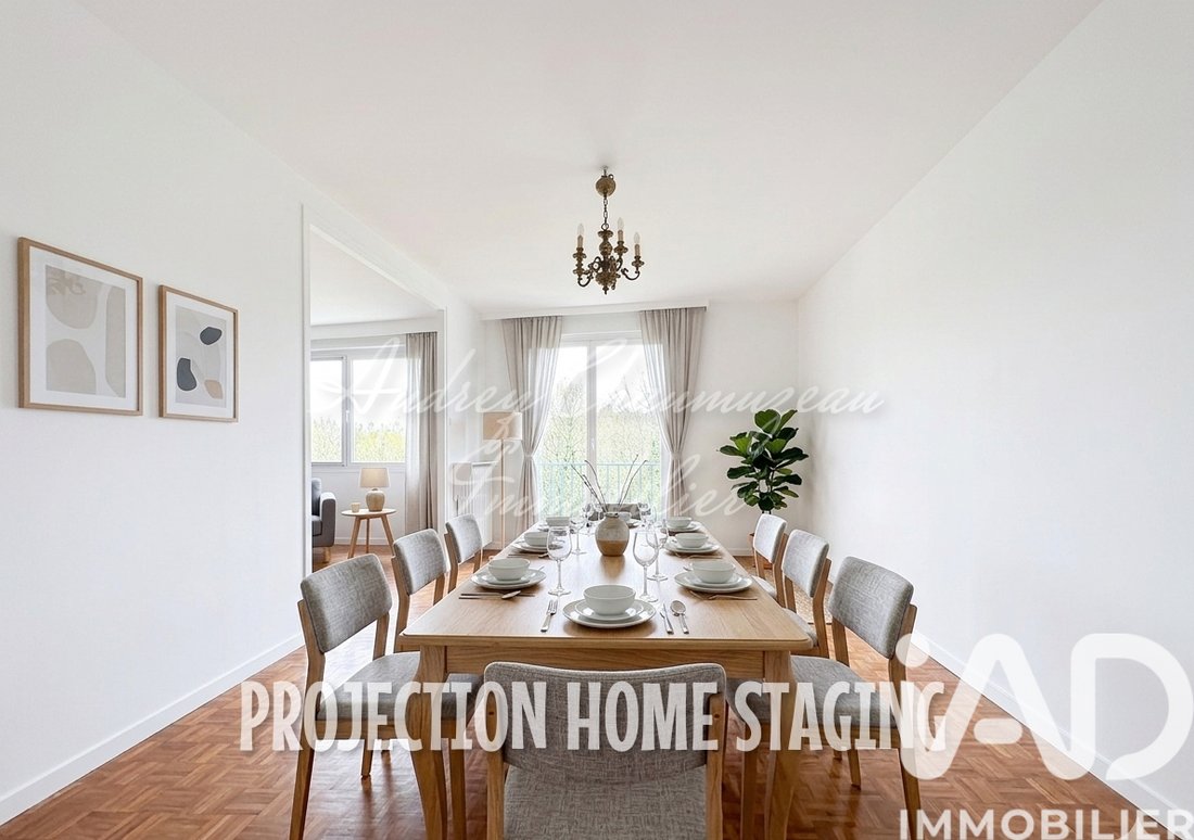 Apartment in Sevres, Ile-de-France, France 3 - 18001631
