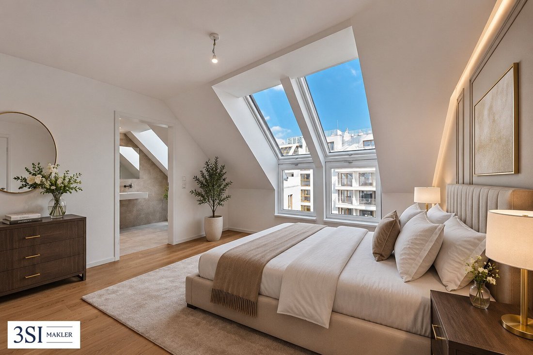 Penthouse in Vienna, Wien, Austria 5 - 18249260
