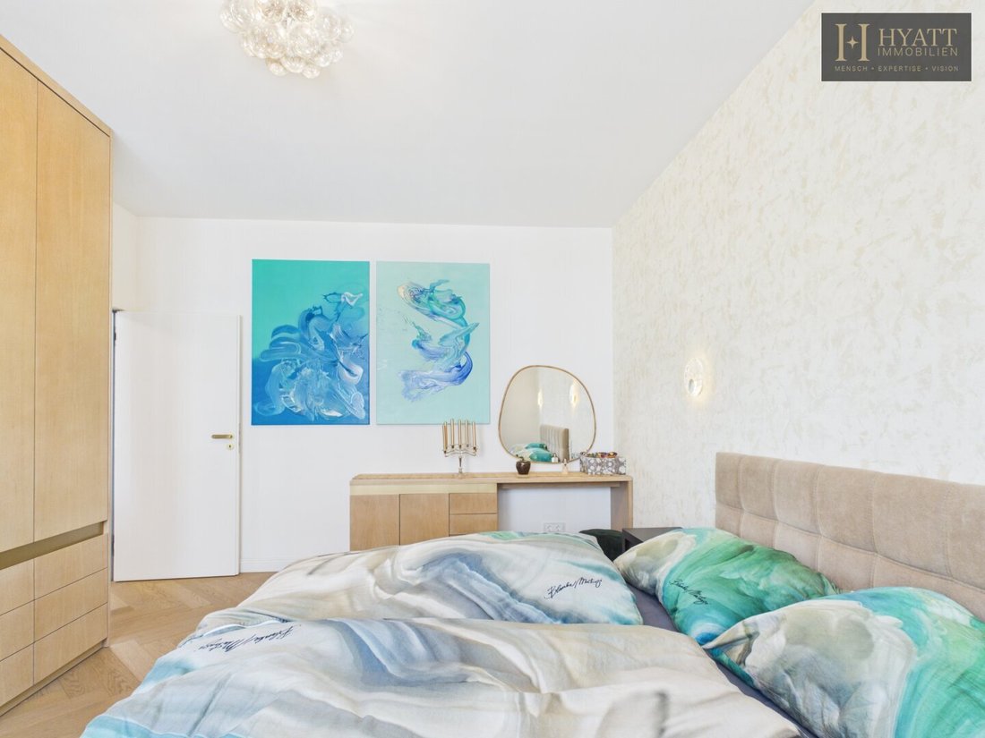 Penthouse in Wien, Austria 5 - 18249244