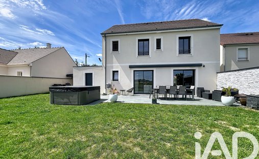 Casa a Liverdy-en-Brie, Isola di Francia, Francia 1