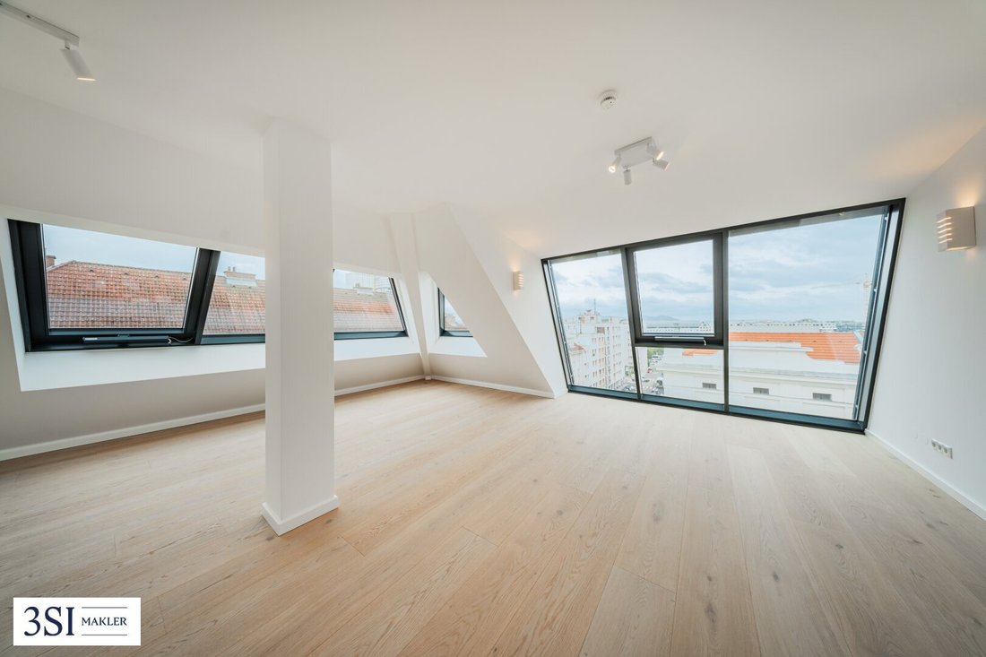 Penthouse in Vienna, Wien, Austria 3 - 18249256