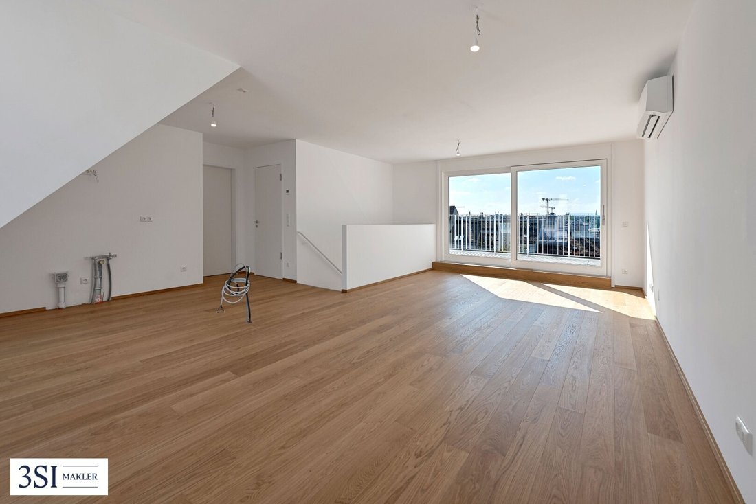 Penthouse in Vienna, Wien, Austria 4 - 18249260