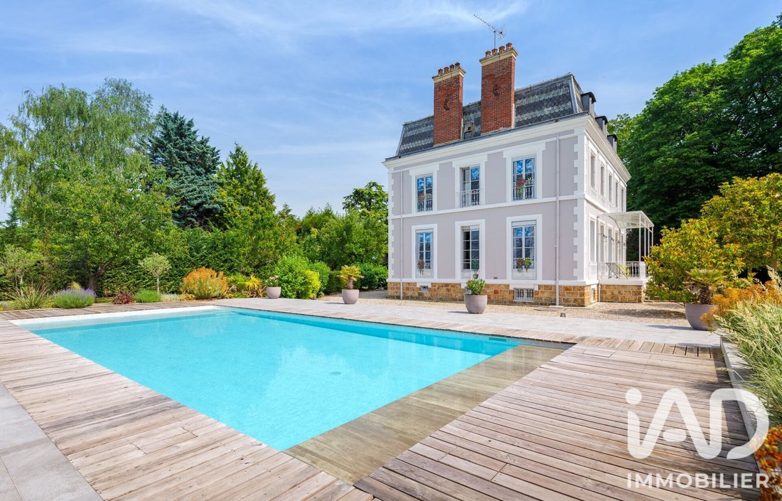 House in Les Bords de Seine, Soisy-sur-Seine, France 4 - 18251897