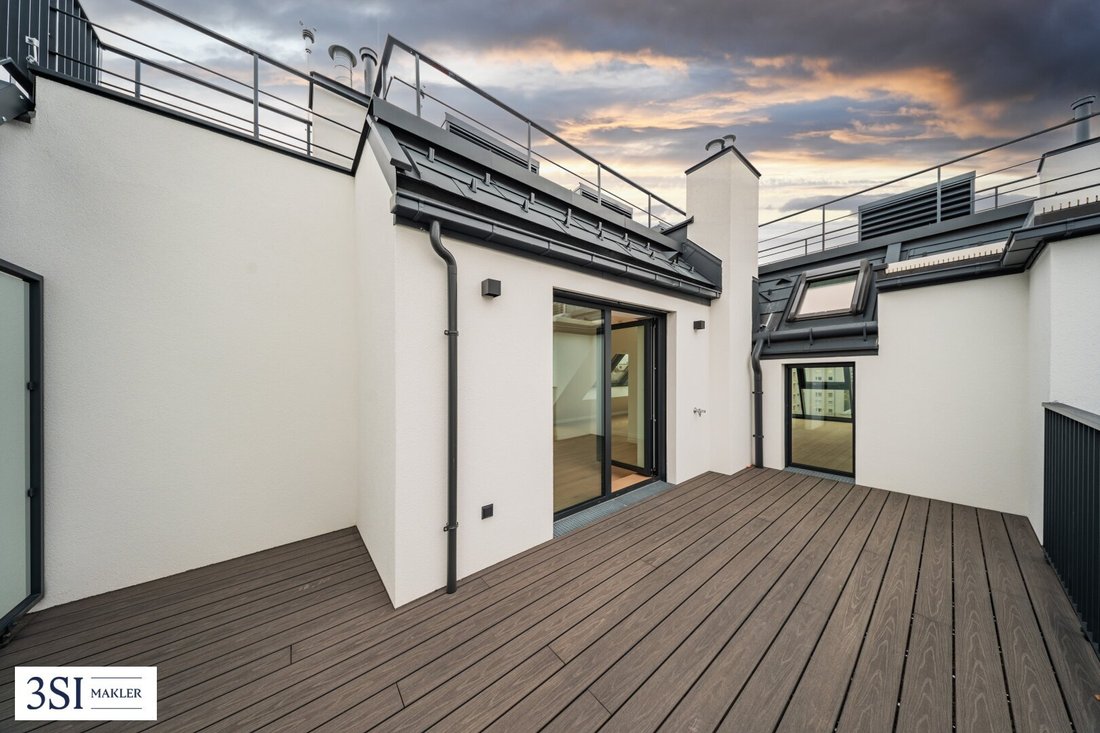 Penthouse in Vienna, Wien, Austria 5 - 18249256