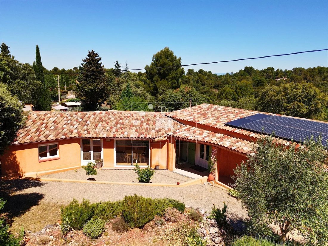 House in Moissac-Bellevue, Provence-Alpes-Côte d'Azur, France 1 - 18249114