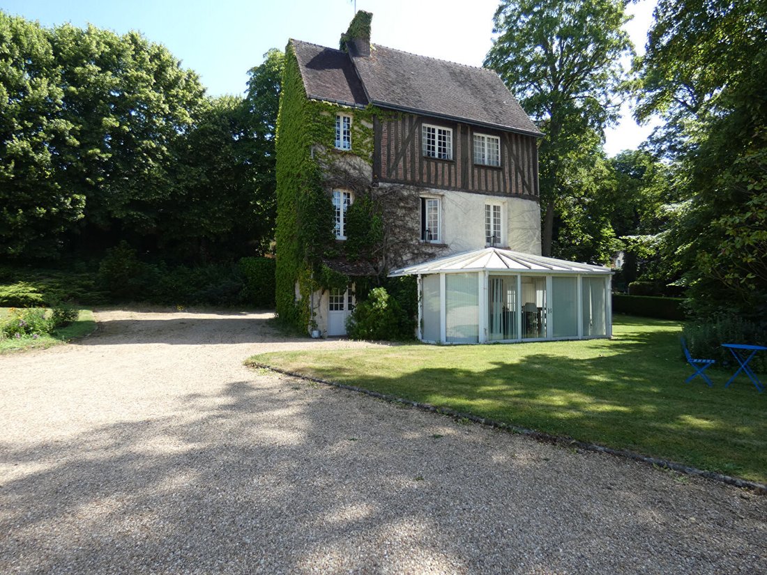 Villa in Cherisy, Centre-Val de Loire, France 2 - 18249173