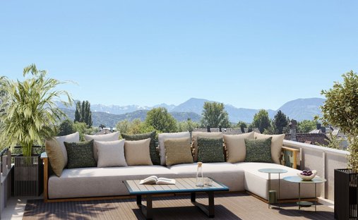 Appartement à Klagenfurt, Carinthie, Autriche 1