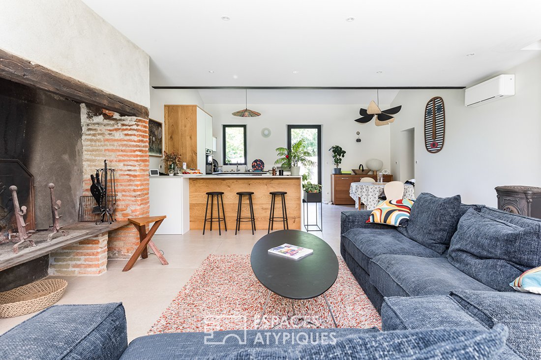 Villa in Saint Clair-Coteaux, Balma, France 2 - 18249144