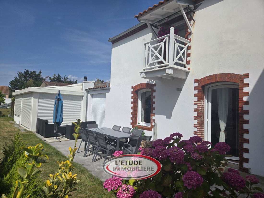 House in Villeneuve-en-Retz, Pays de la Loire, France 1 - 18249329