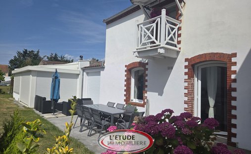 House in Villeneuve-en-Retz, Pays de la Loire, France 1