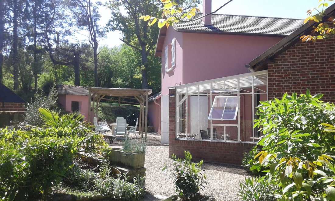 Villa in Bachivillers, Montchevreuil, France 1 - 18249179