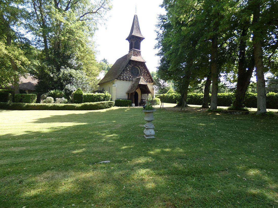 Villa in Cherisy, Centre-Val de Loire, France 3 - 18249173