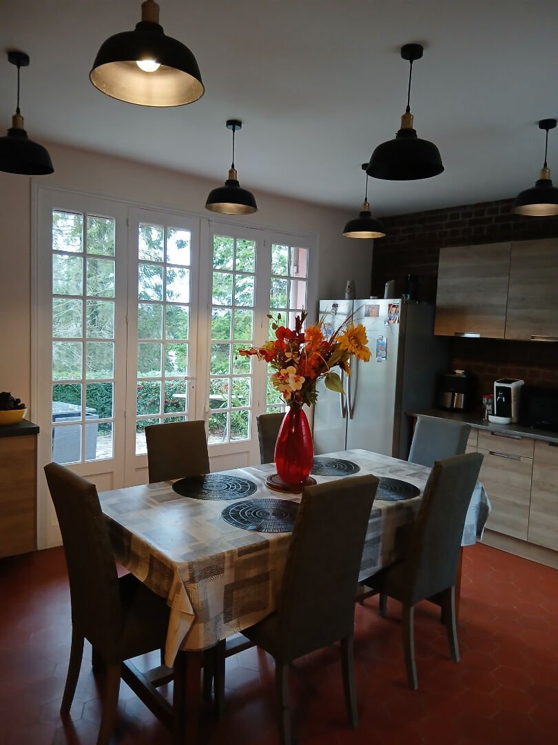 Villa in Bachivillers, Montchevreuil, France 3 - 18249179
