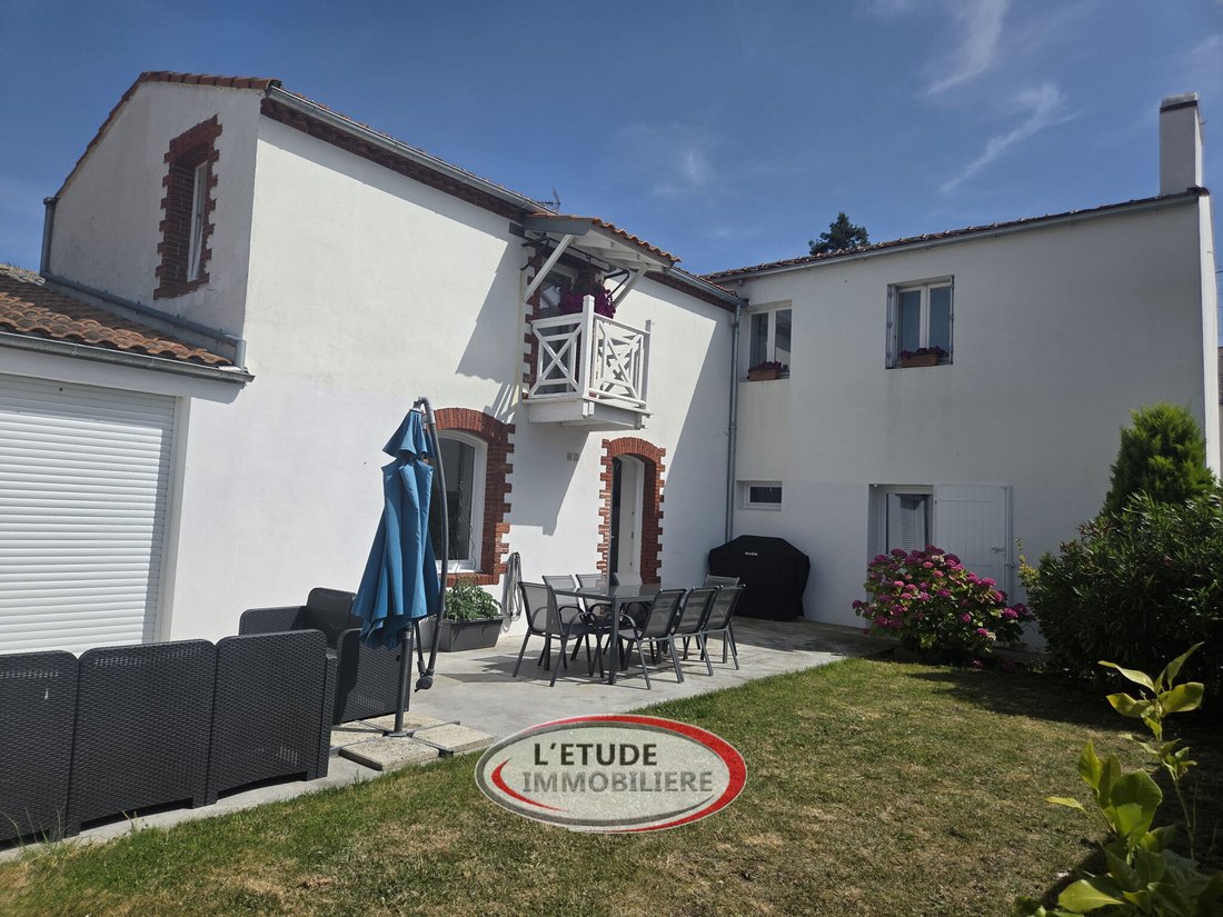 House in Villeneuve-en-Retz, Pays de la Loire, France 2 - 18249329