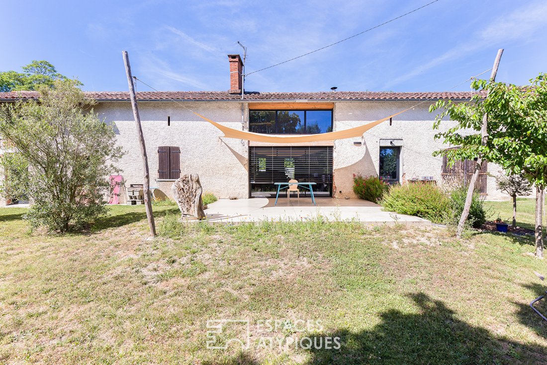 Villa in Saint Clair-Coteaux, Balma, France 1 - 18249144
