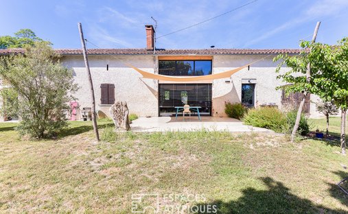 Villa in Saint Clair-Coteaux, Balma, France 1