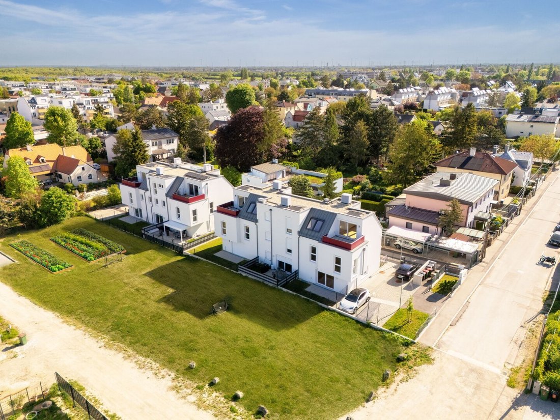Casa a Vienna, Vienna, Austria 2 - 17441315