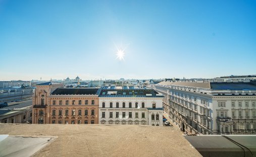 Penthouse à Vienne, Vienne, Autriche 1