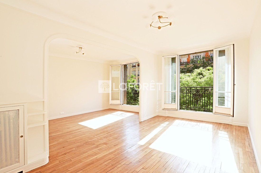 Apartment in Bois de Boulogne, Paris 16e Arrondissement, Paris 1 - 18249174