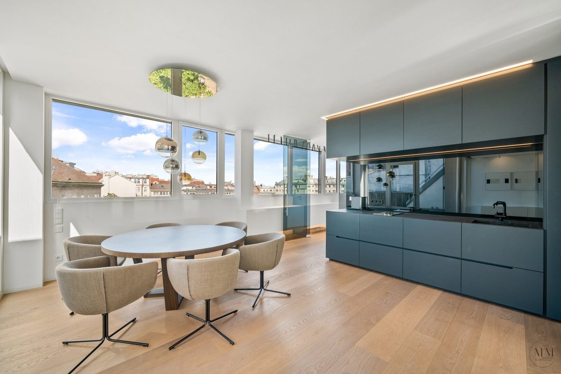 Penthouse in Vienna, Wien, Austria 5 - 18249316
