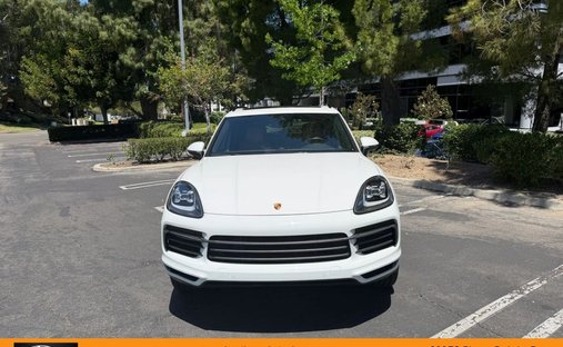 2023 Porsche Cayenne Sport Utility 4D in Laguna hills, CA, United States 1