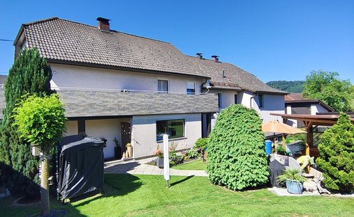 House in Gallneukirchen, Upper Austria, Austria 1