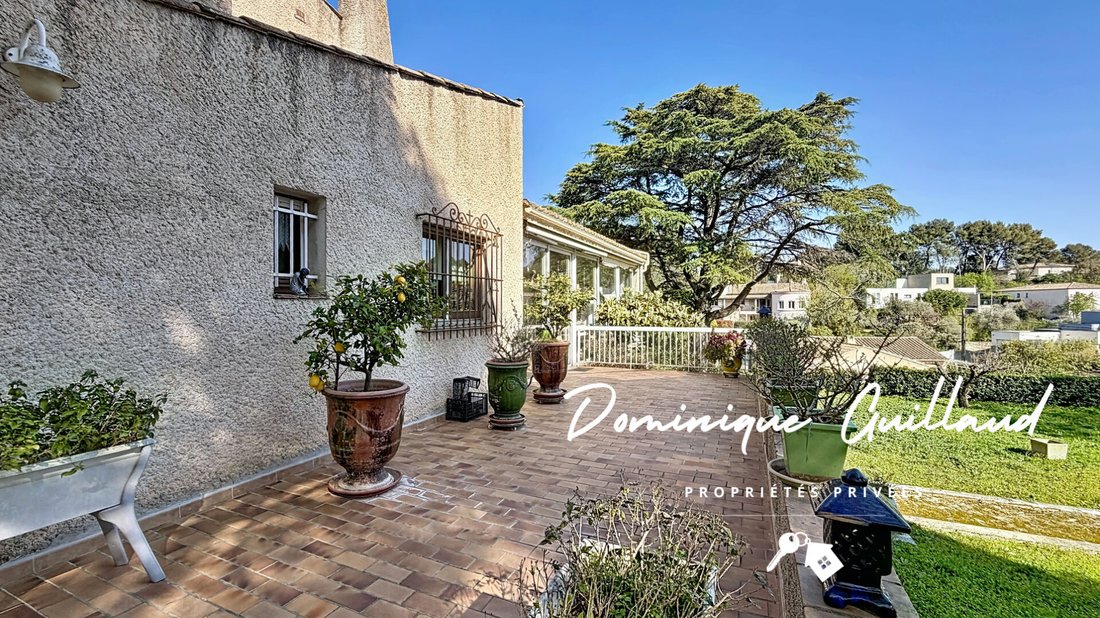 Villa in La Gazelle, Nimes, France 4 - 18249158