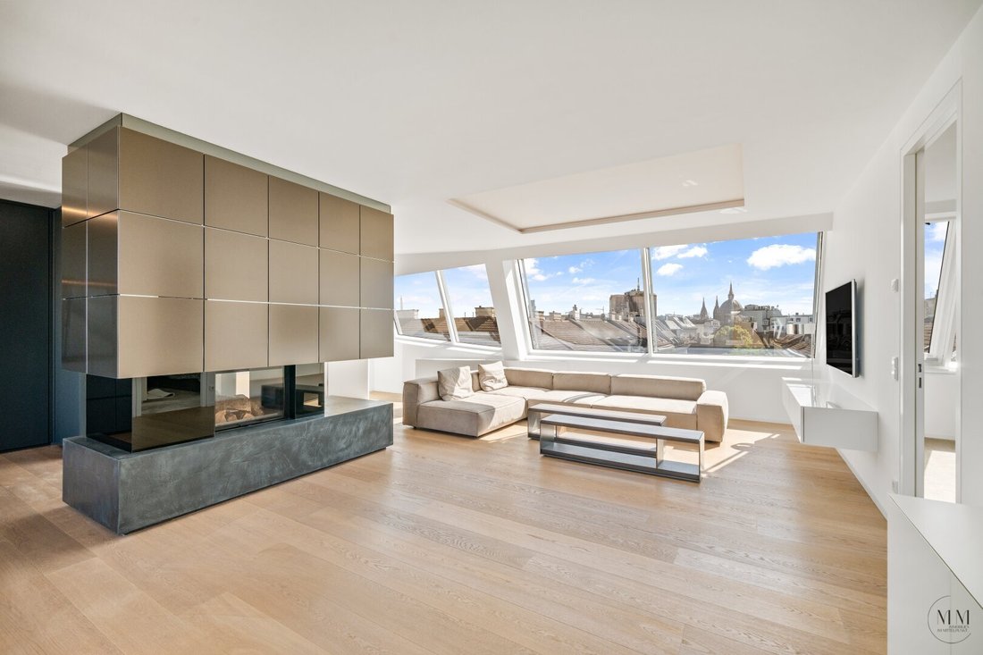 Penthouse in Vienna, Wien, Austria 4 - 18249316
