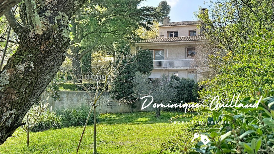 Villa in La Gazelle, Nimes, France 1 - 18249158