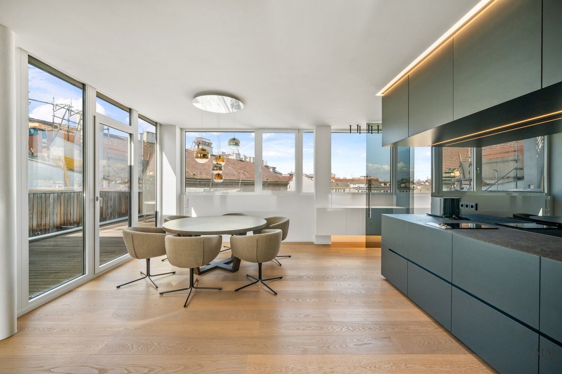 Penthouse in Vienna, Wien, Austria 2 - 18249316