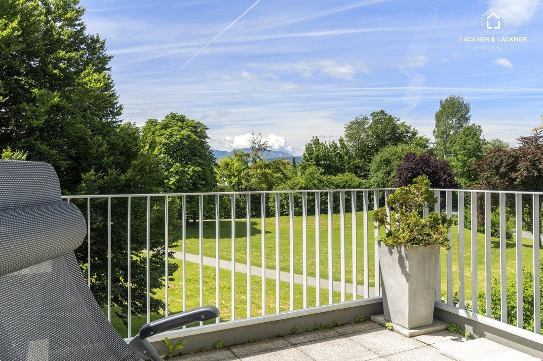Appartement à Klagenfurt, Carinthie, Autriche 1 - 18249234