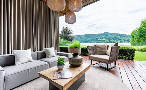 Casa en Krumpendorf am Wörther See, Carintia, Austria 1