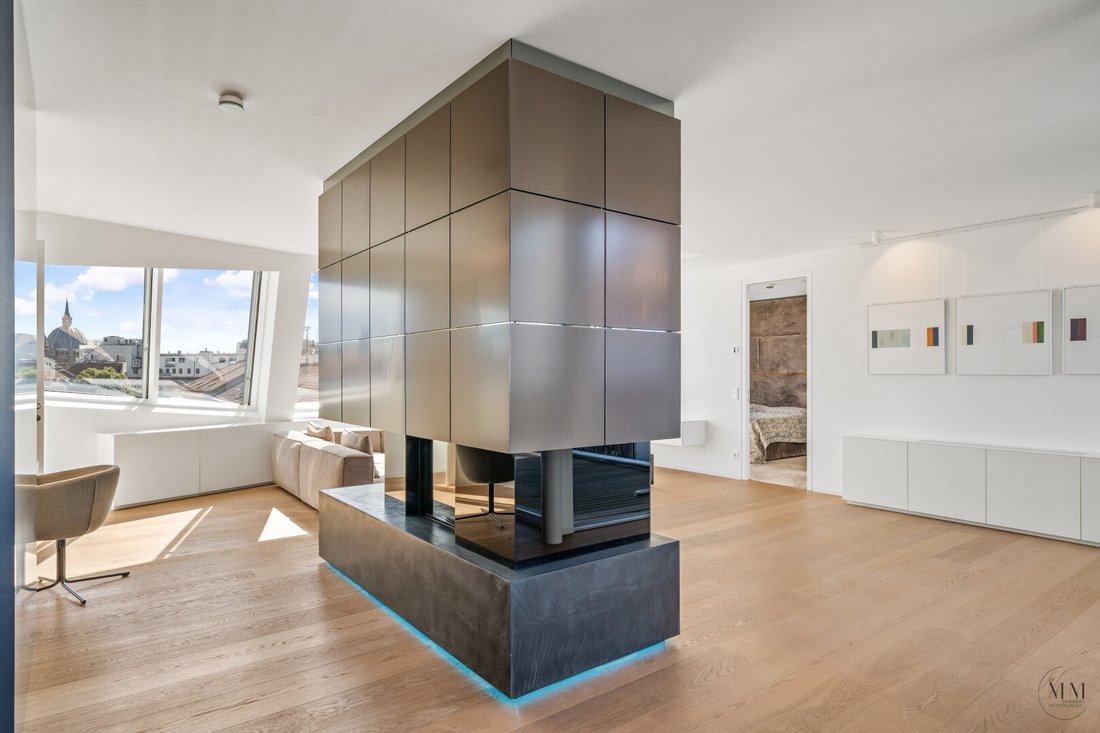 Penthouse in Vienna, Wien, Austria 1 - 18249316