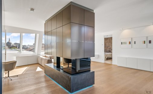 Penthouse in Vienna, Wien, Austria 1