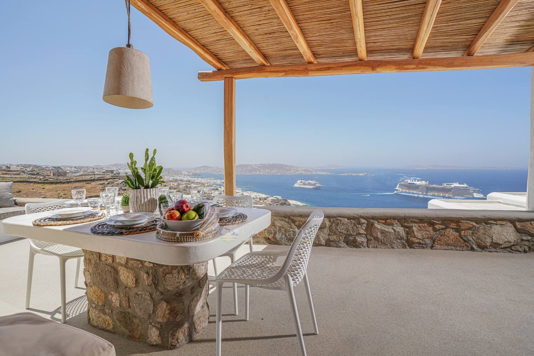 Villa in Mykonos, Aegean, Greece 1 - 18249251