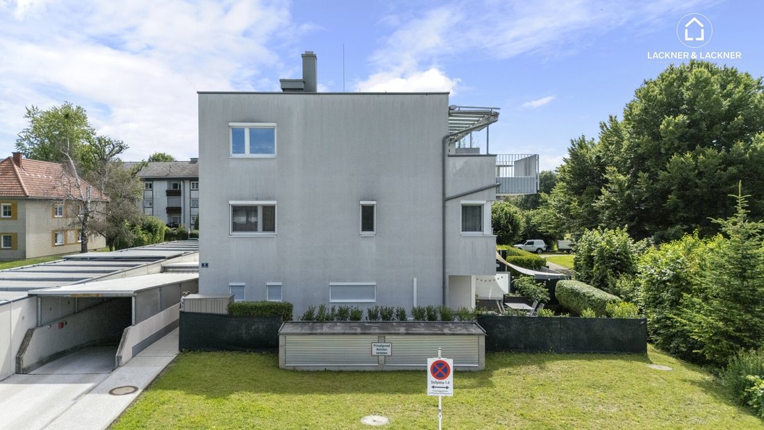 Appartement à Klagenfurt, Carinthie, Autriche 4 - 18249234