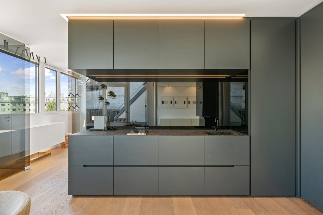 Penthouse in Vienna, Wien, Austria 4 - 18249316