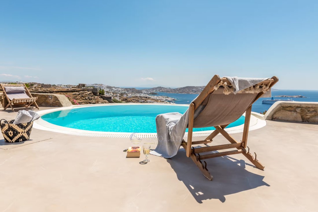 Villa in Mykonos, Aegean, Greece 2 - 18249251