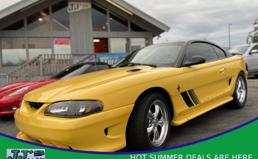 1995 Ford Mustang GT Coupe 2D in Wenatchee, WA, United States 1