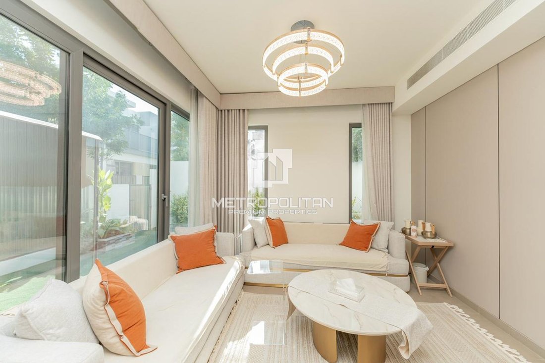 Townhouse in Tilal Al Ghaf, Dubai, United Arab Emirates 3 - 18249472