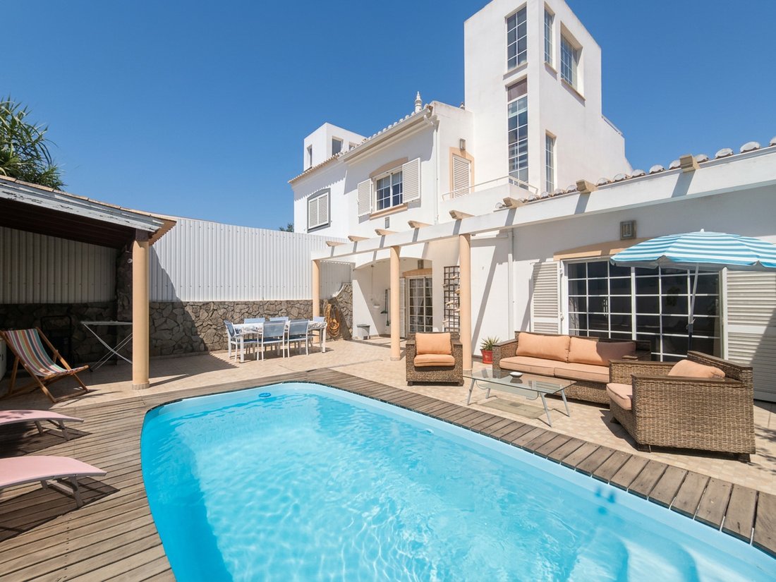 Townhouse in Portimao, Algarve, Portugal 2 - 18249516