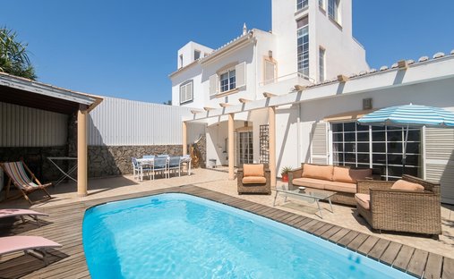 Townhouse in Portimao, Algarve, Portugal 1