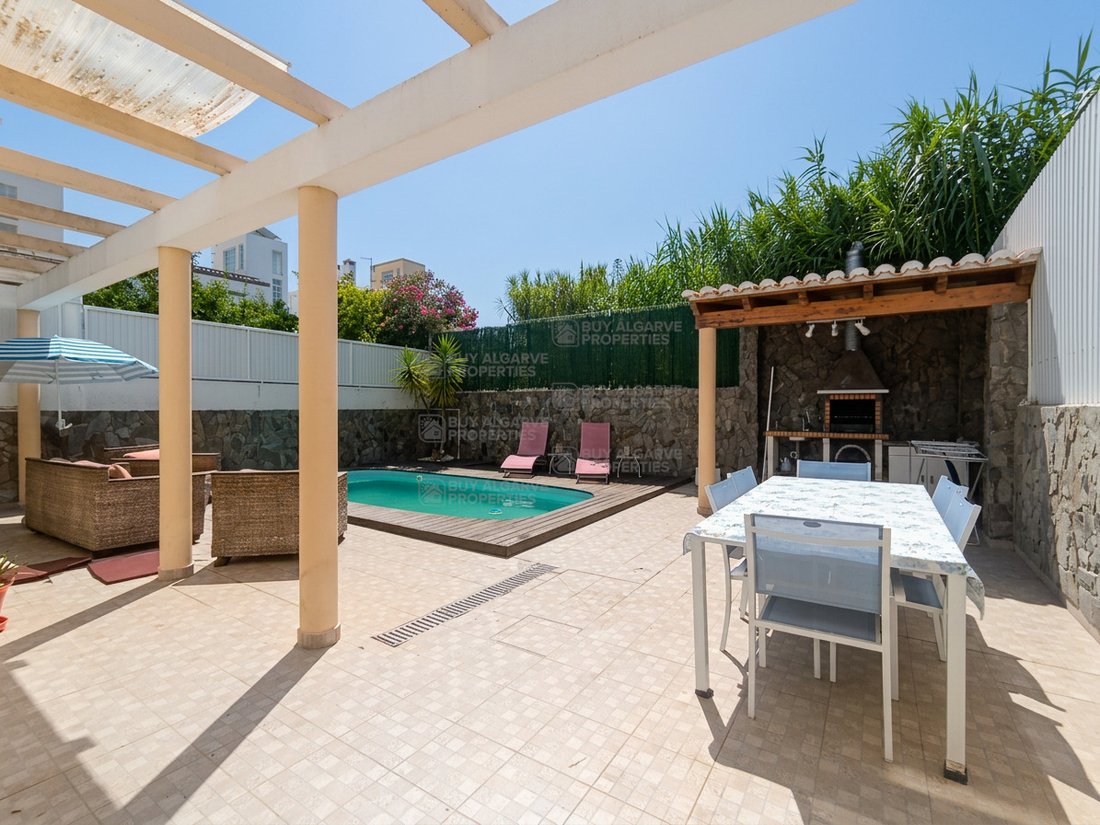 Townhouse in Portimao, Algarve, Portugal 1 - 18249516