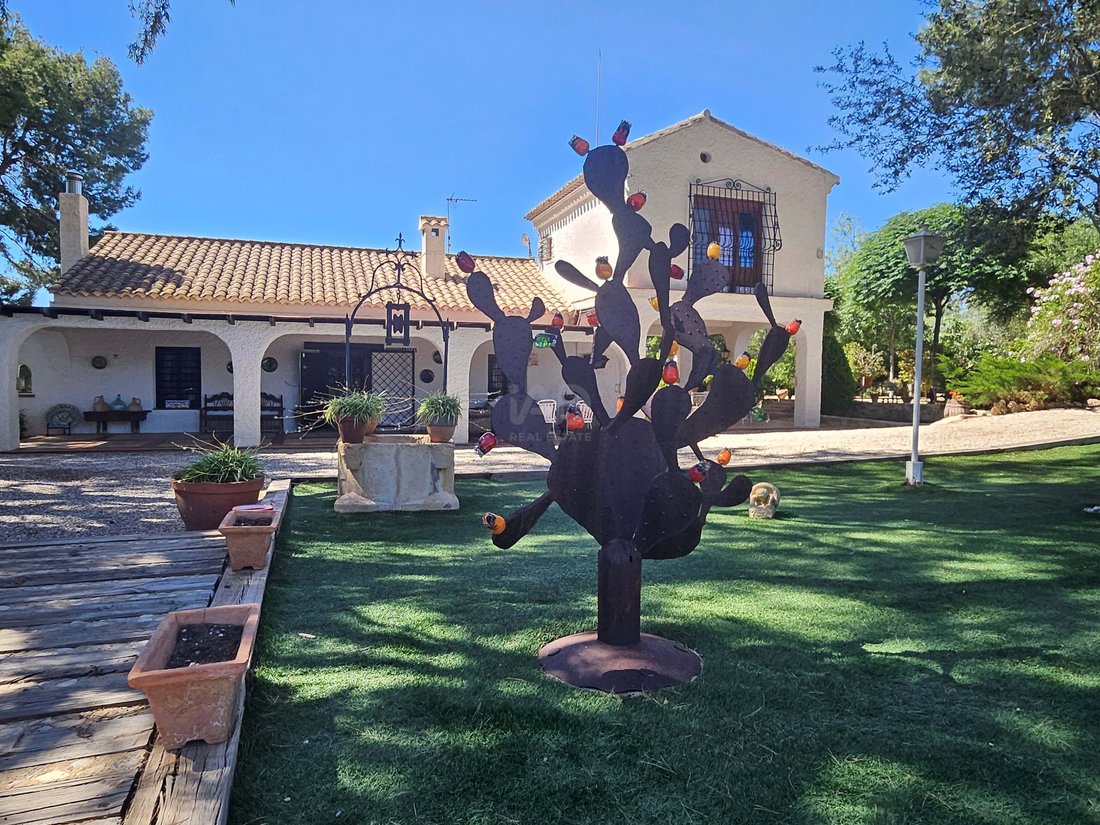 Chalet a Lorca, Murcia, Spagna 2 - 18249557