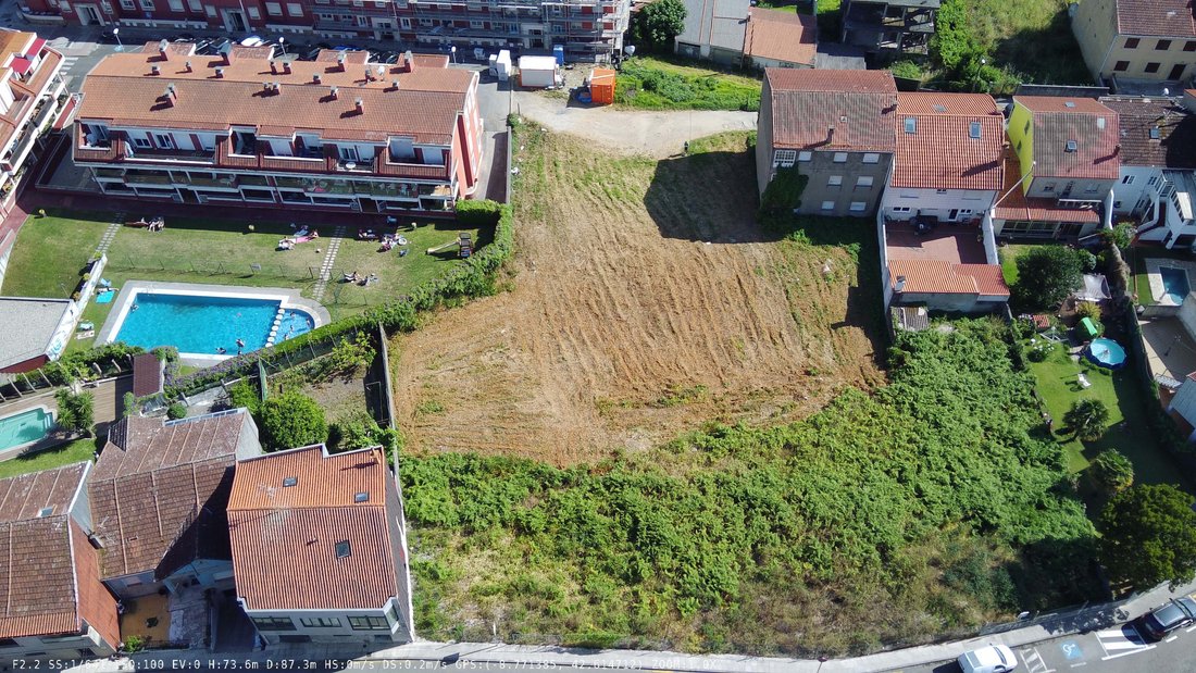 Land in Vilagarcia de Arousa, Galicia, Spain 4 - 18249545